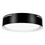 13" Color Selectable LED Flush Mount With Night Light