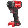 20V Cordless Brushless 3/8-in Impact Wrench (Tool Only)