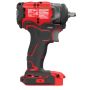 20V Cordless Brushless 3/8-in Impact Wrench (Tool Only)