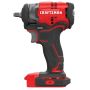 20V Cordless Brushless 3/8-in Impact Wrench (Tool Only)