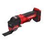 20V Cordless Oscillating Tool (Tool Only)