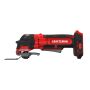 20V Cordless Oscillating Tool (Tool Only)