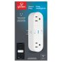 Smart WIFI 2 Outlet Plug (Independently Controlled)