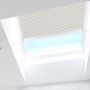 Fixed Deck Mount Skylight Size D06