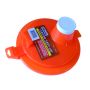 Simms Easy Lid With Spout for Gallon Cans