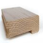 Marula Silver Maple Square Nosing Satin Finish- 84"