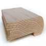 Marula Silver Maple Round Nosing Satin Finish- 84"
