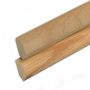 Haka Birch Quarter Round Mat Finish- 84"