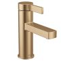 Beric 1 Handle Lavatory Faucet- Bronzed Gold