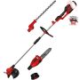 36V Cordless Multifunctional Tool 4-In-1 Combo Kit Brushless