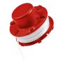 Bobine de Fil pour Taille-bordures Sans Fil 12"