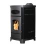 Ashley 46 Lb Hopper Pellet Stove 75% Efficiency