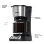 Jumbo Java 14-Cup Coffee Maker