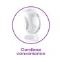 Cordless Electric Kettle 1.7L