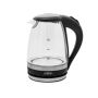 Cordless Electric Glass Kettle 1.5L