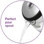 Cordless Electric Glass Kettle 1.5L