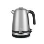 Cordless Stainless Steel Digital Kettle 1.7L