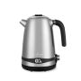Cordless Stainless Steel Digital Kettle 1.7L