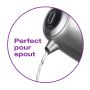 Cordless Stainless Steel Digital Kettle 1.7L