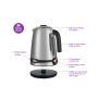 Cordless Stainless Steel Digital Kettle 1.7L