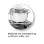 Double Coil Portable Electric Cooktop
