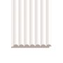 Panneau de Lambris MDF Rainuré Prépeint 1/2" x 5-5/16" x 10’