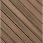 16' Grooved Paramount Fiberon PVC Decking 1" x 5-1/2"