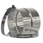 4" Duct Connector Kit 2 Clamp