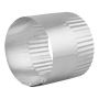 4" Dryer Exhaust Extender Aluminum