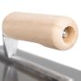1/8x1/8x1/8 Square Notch Trowel
