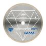Lame de Coupe pour Verre 7"