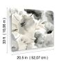 Papier Peint Bouquet Aquarelle
