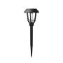 Solar Plastic Stake Light With Filament LED
