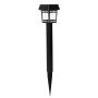 Solar Plastic Mini Coach Stake Light