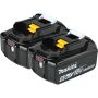 18V 5Ah Lithium Ion Battery – 2 Pack