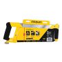 Stanley High Tension Hacksaw With Blade Storage