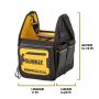 DEWALT 11” Electrician Tote