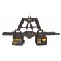 DEWALT Polyester Tool Rig With Suspenders