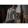 DEWALT Leather Suspenders