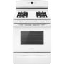 30in Freestanding Gas Range