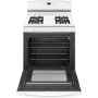 30in Freestanding Gas Range