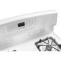 30in Freestanding Gas Range