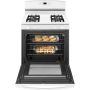 30in Freestanding Gas Range