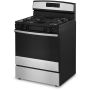 30" Freestanding Gas Range