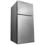 30in 18cu.ft. Top Mount Freezer Refrigerator