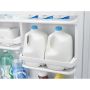 30in 18cu.ft. Top Mount Freezer Refrigerator