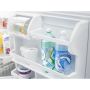 30in 18cu.ft. Top Mount Freezer Refrigerator