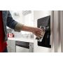33" 21cu.ft. Side-by-Side Refrigerator w/ Water & Ice