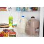33" 21cu.ft. Side-by-Side Refrigerator w/ Water & Ice