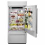 36" 20.9 cu.ft. Bottom Freezer Refrigerator